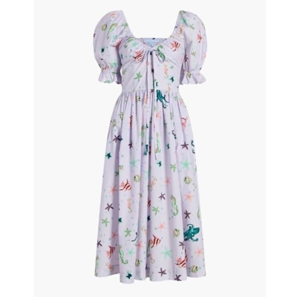 NWT Hill House Ophelia Dress XXL